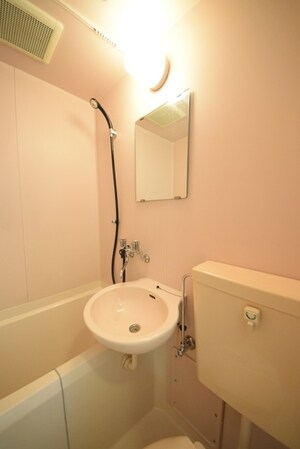 ツーユーハイツ上野町の物件内観写真